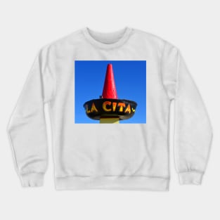 La Cita hat 1950s Crewneck Sweatshirt